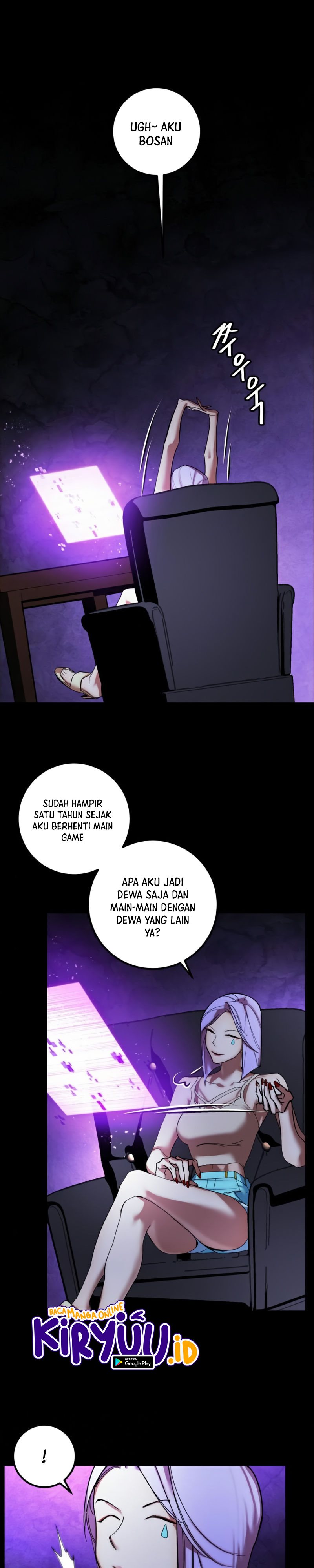 Return to Player Chapter 72