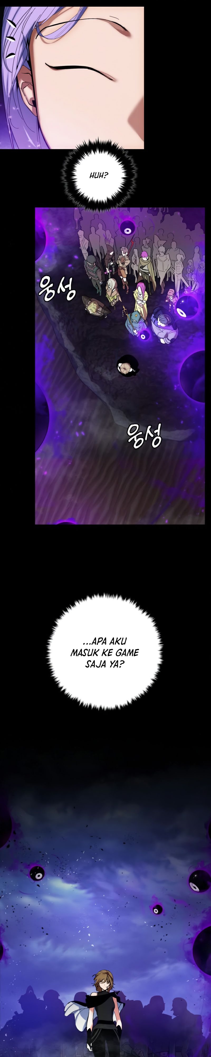 Return to Player Chapter 72