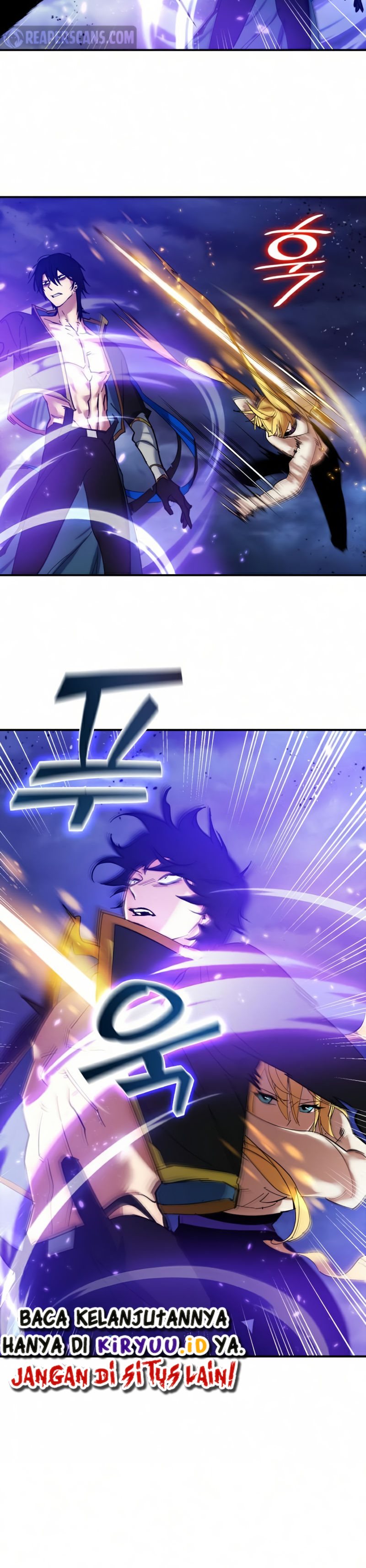 Return to Player Chapter 72