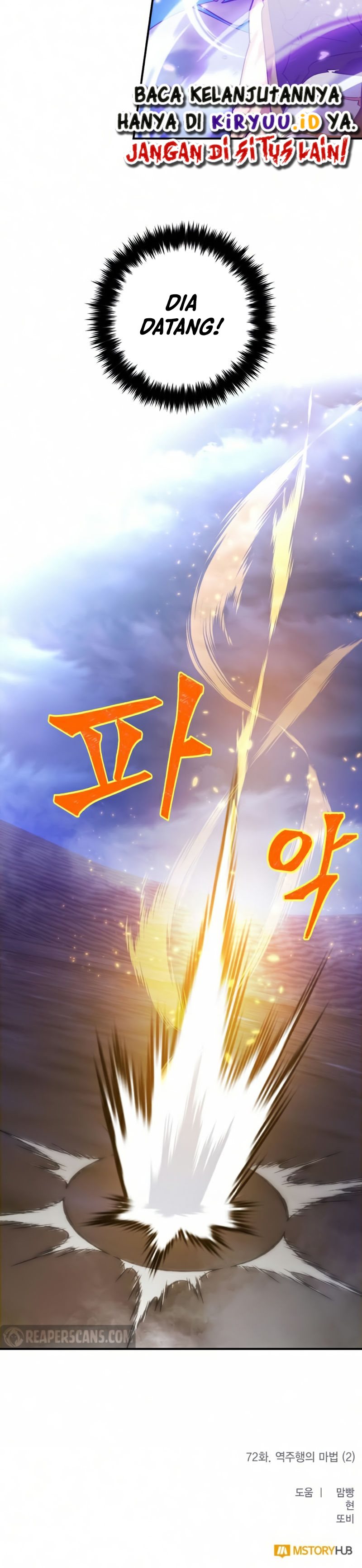 Return to Player Chapter 72