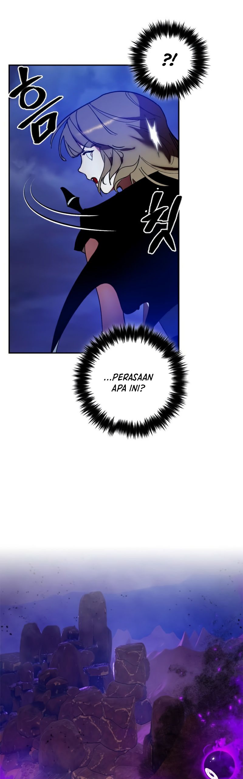Return to Player Chapter 73