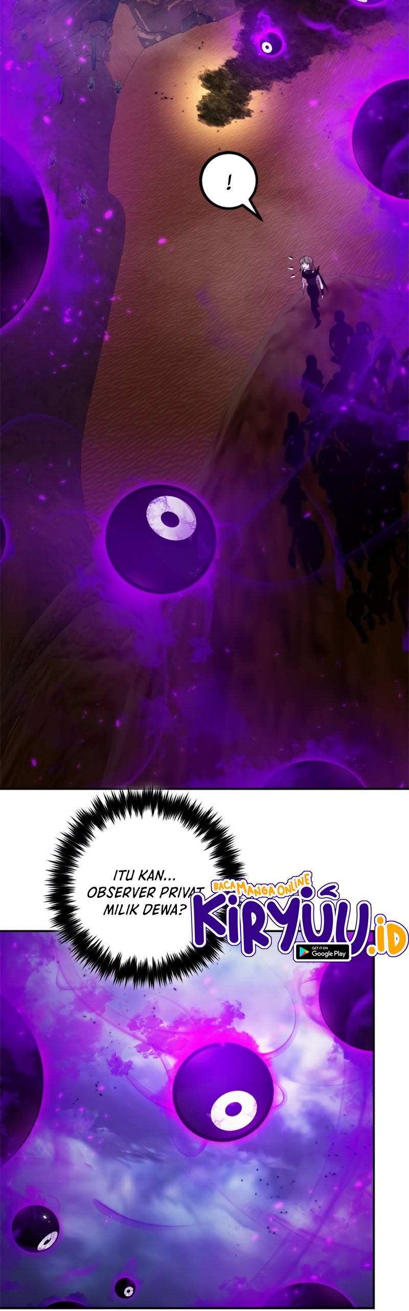Return to Player Chapter 73