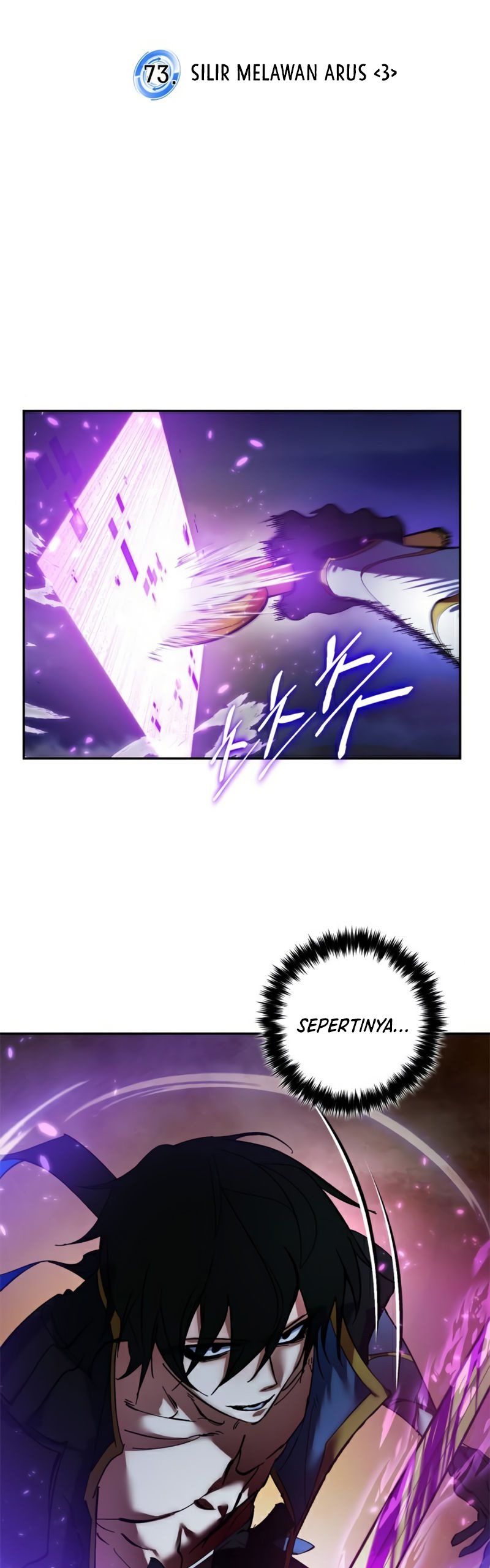 Return to Player Chapter 73