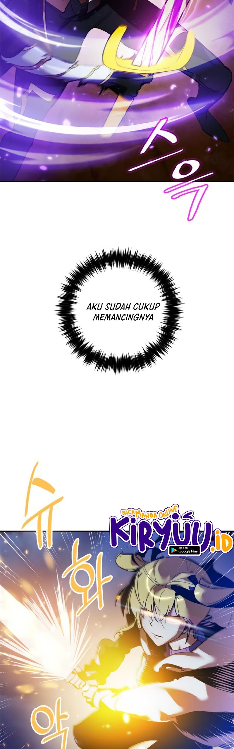 Return to Player Chapter 73