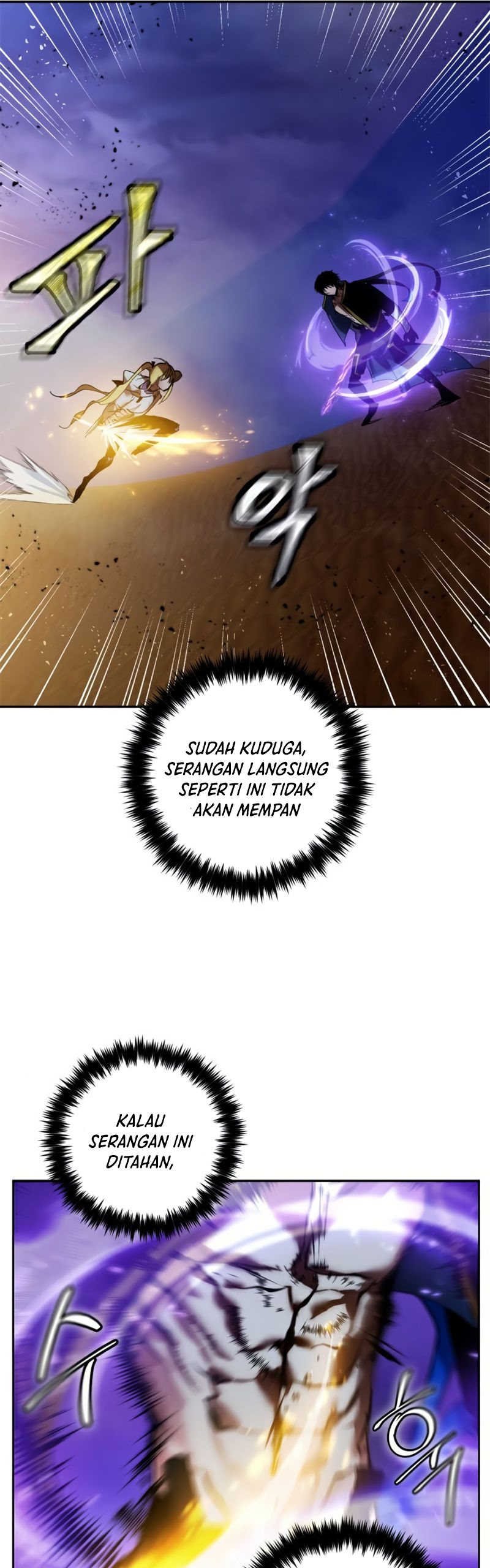 Return to Player Chapter 73