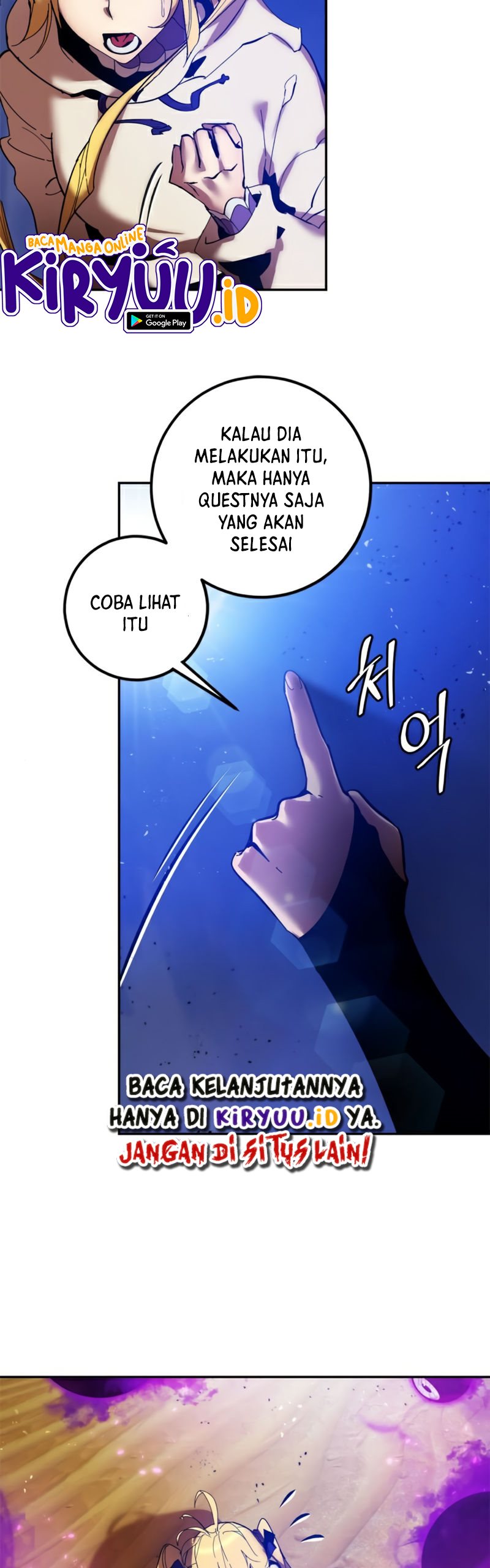 Return to Player Chapter 73
