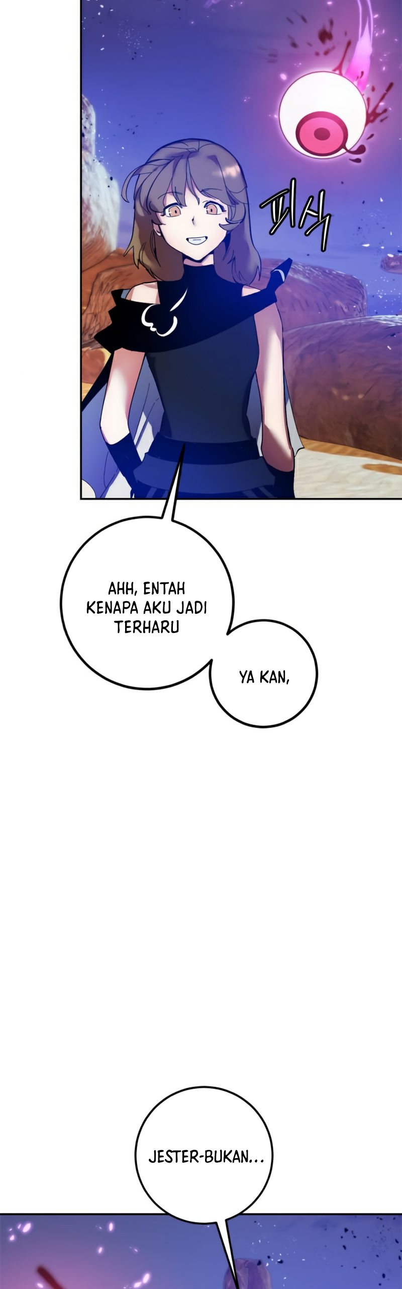 Return to Player Chapter 73
