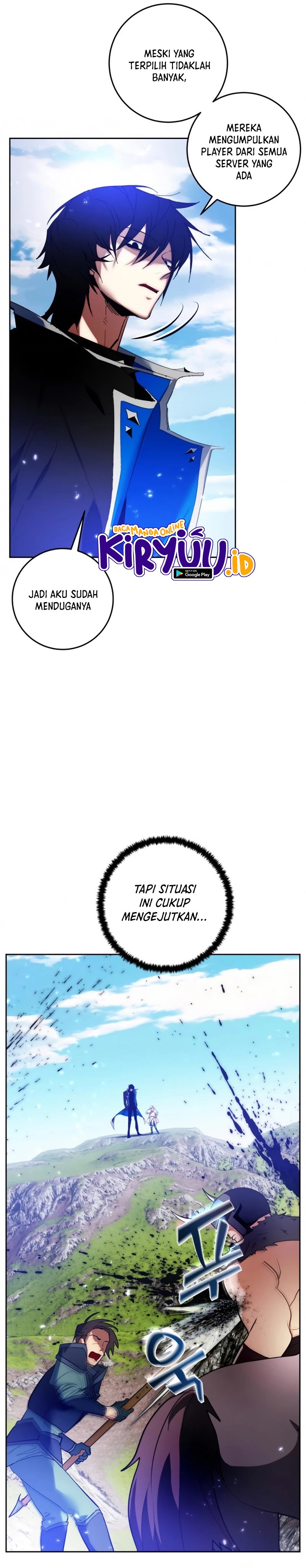 Return to Player Chapter 80