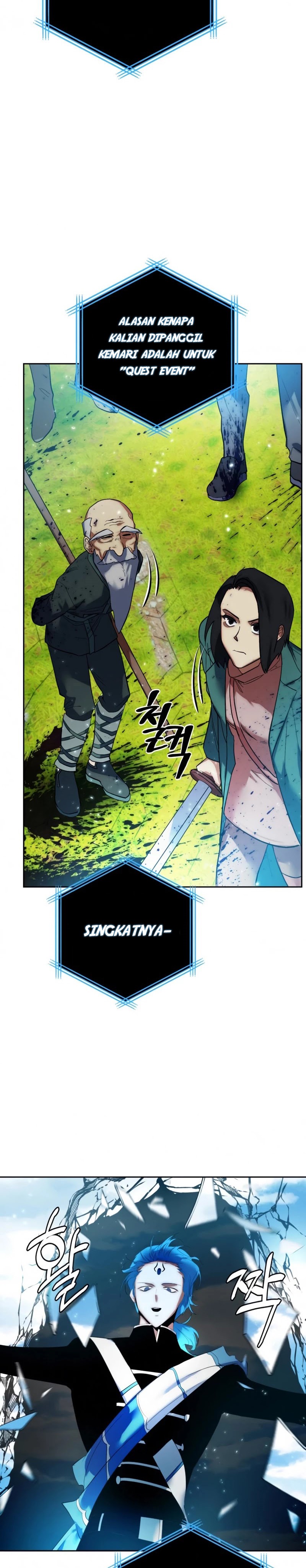 Return to Player Chapter 80
