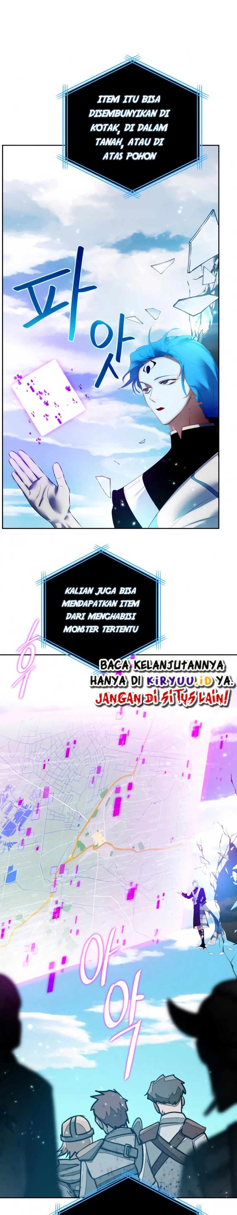Return to Player Chapter 80