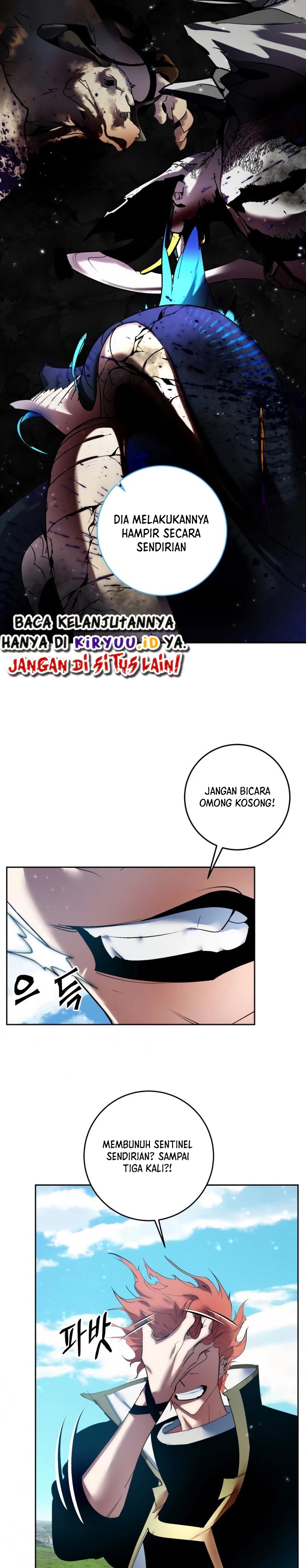 Return to Player Chapter 80