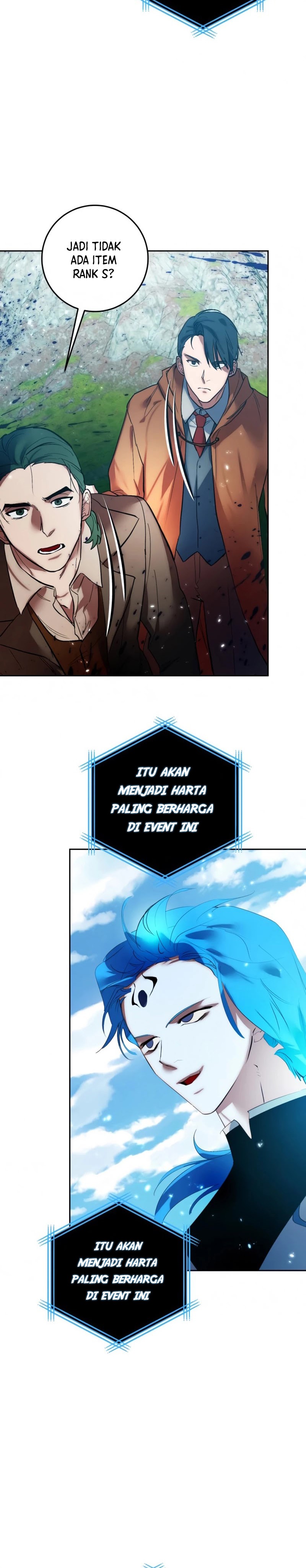 Return to Player Chapter 80