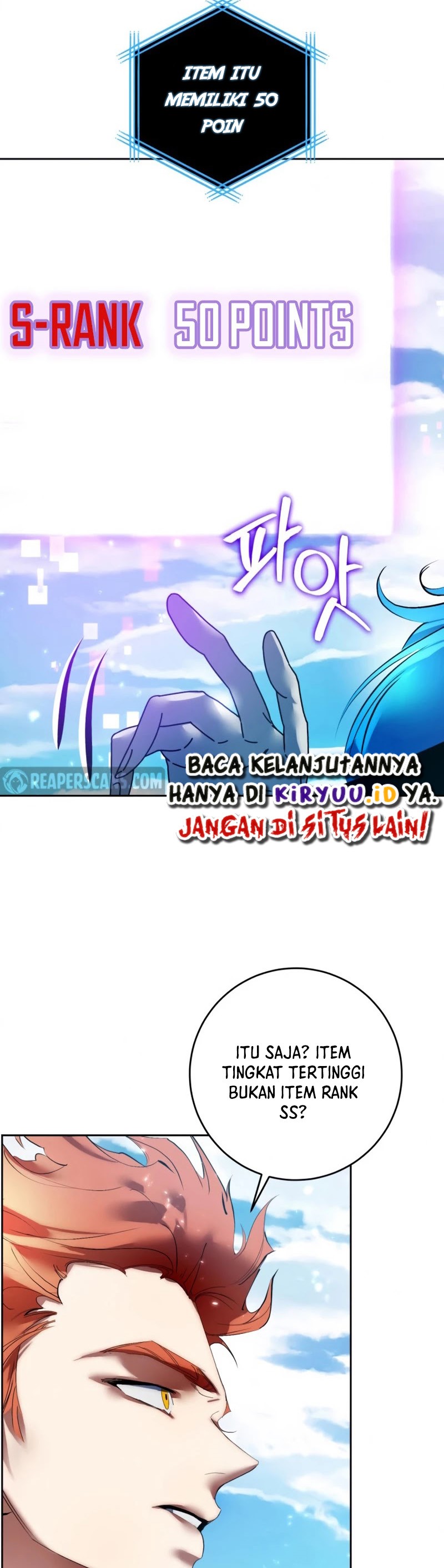 Return to Player Chapter 80