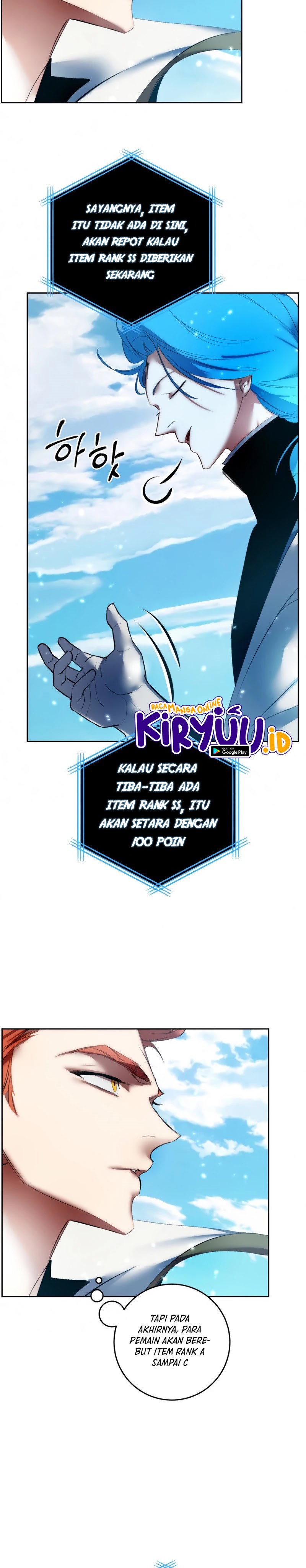 Return to Player Chapter 80