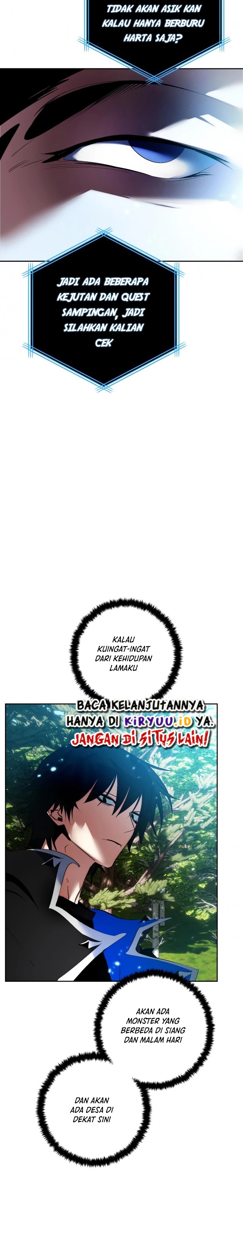Return to Player Chapter 80
