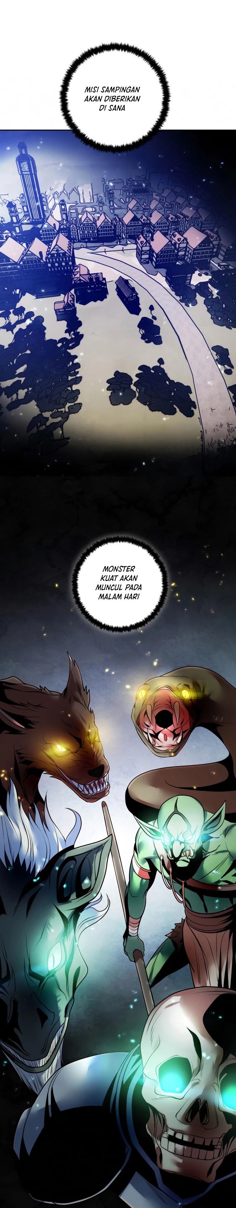 Return to Player Chapter 80