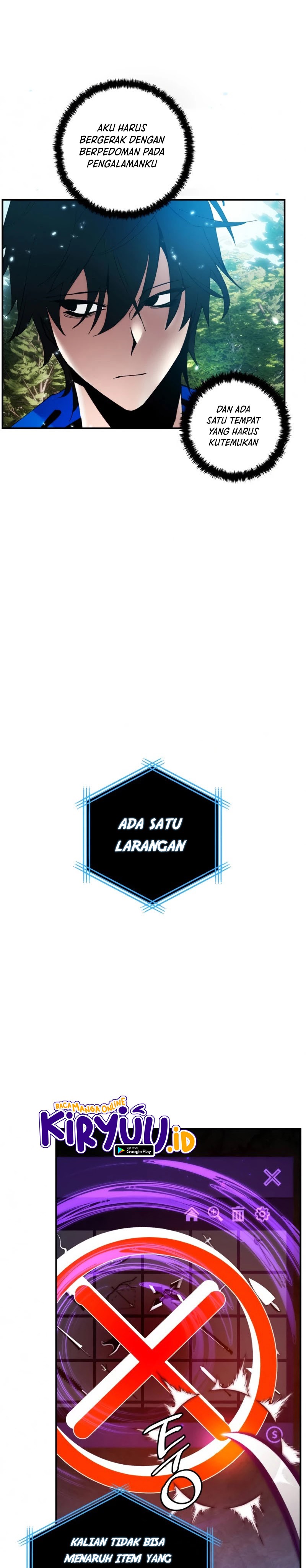 Return to Player Chapter 80