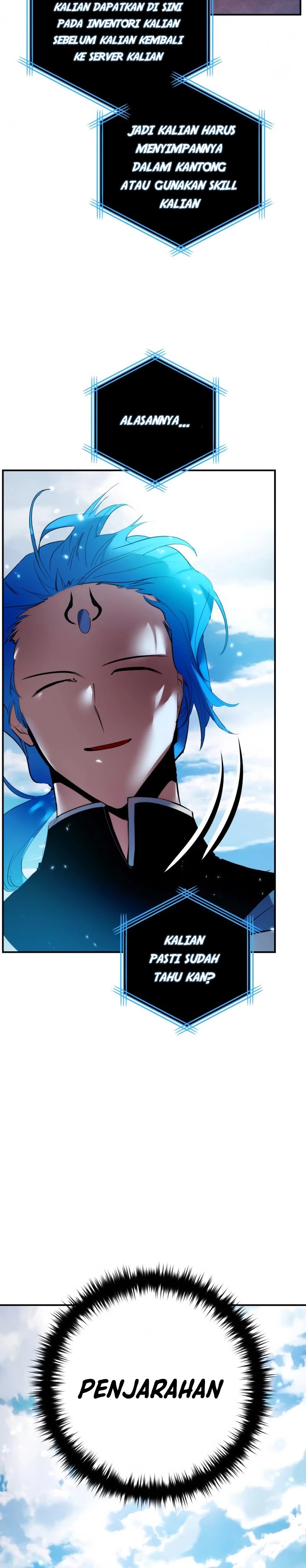 Return to Player Chapter 80