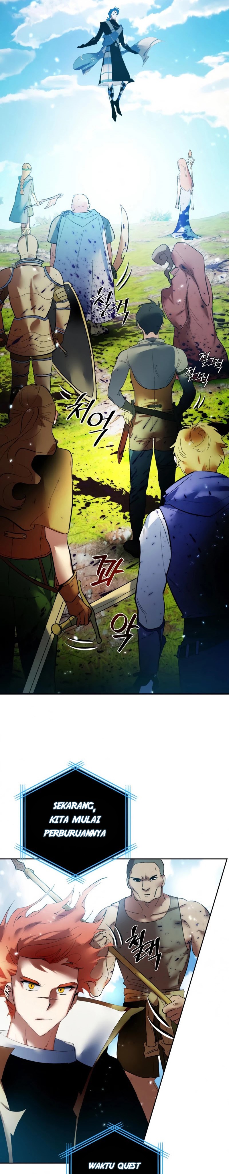 Return to Player Chapter 80