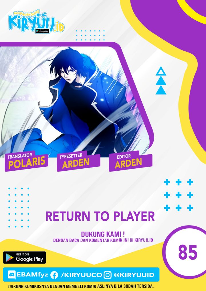 Return to Player Chapter 85
