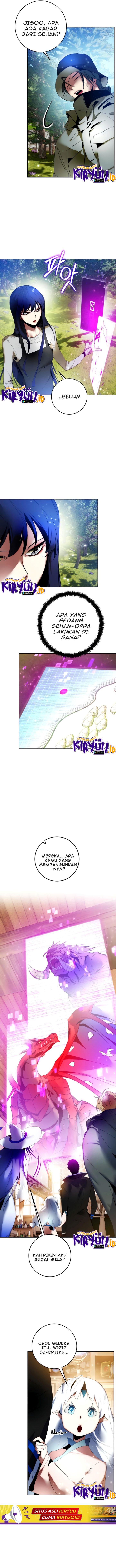Return to Player Chapter 85