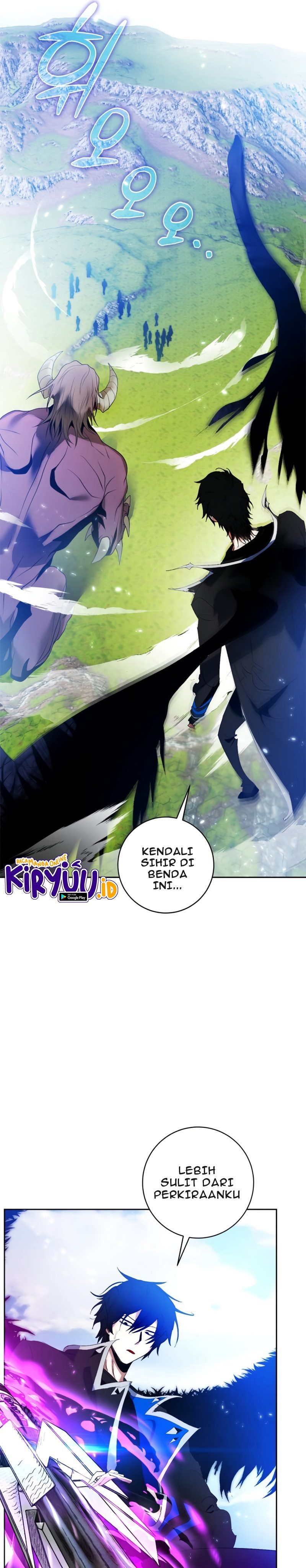 Return to Player Chapter 87