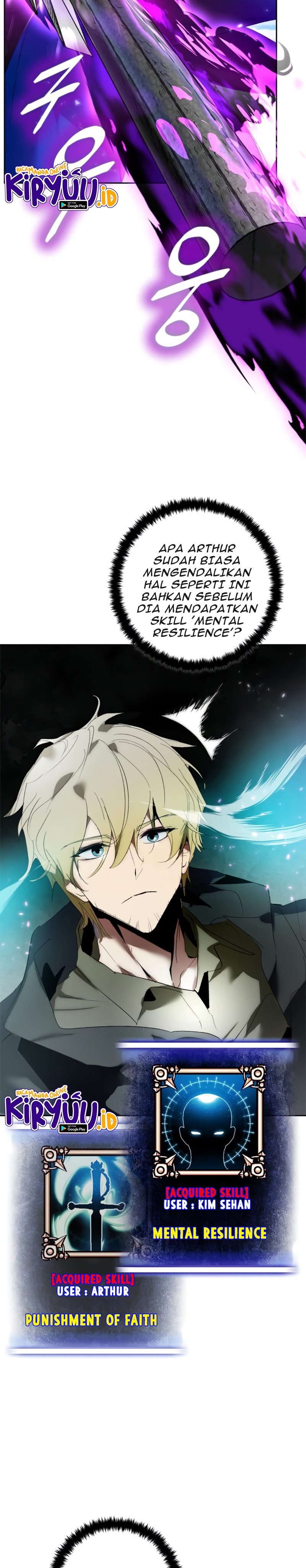 Return to Player Chapter 87