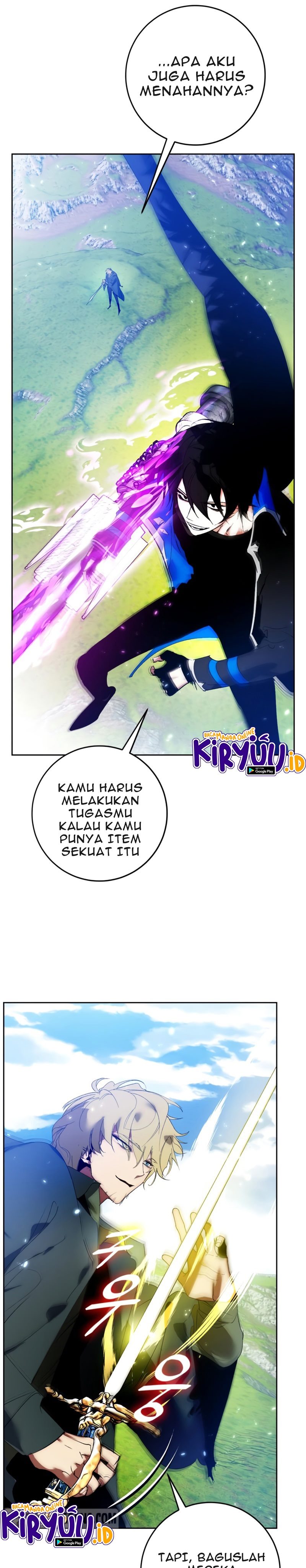 Return to Player Chapter 87