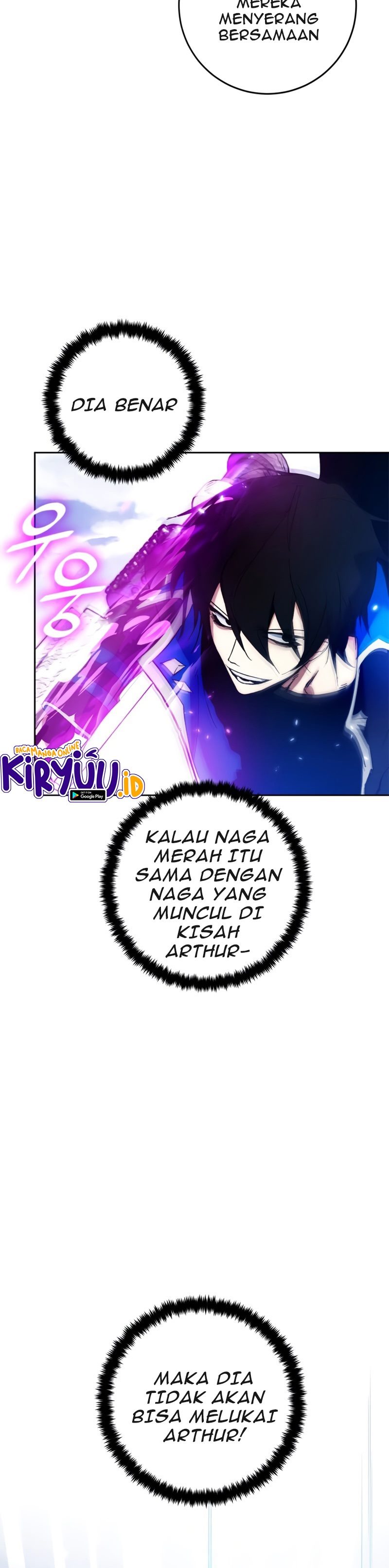 Return to Player Chapter 87