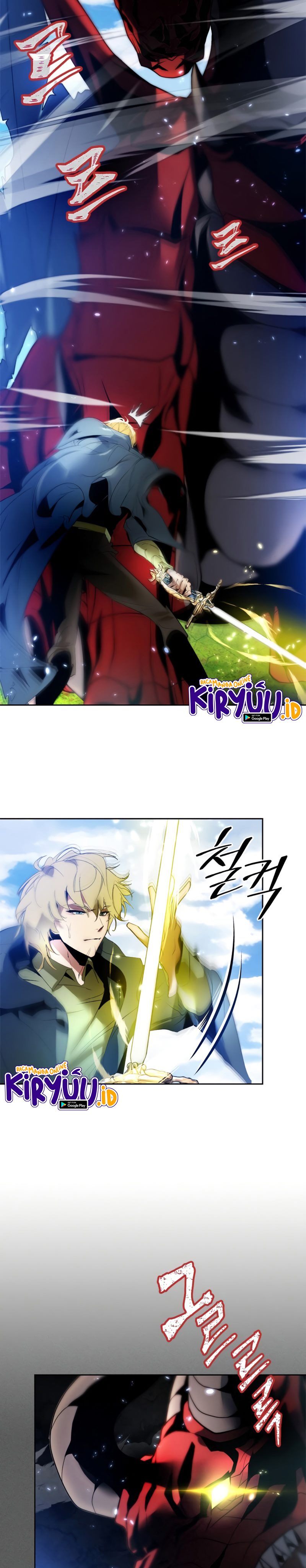 Return to Player Chapter 87