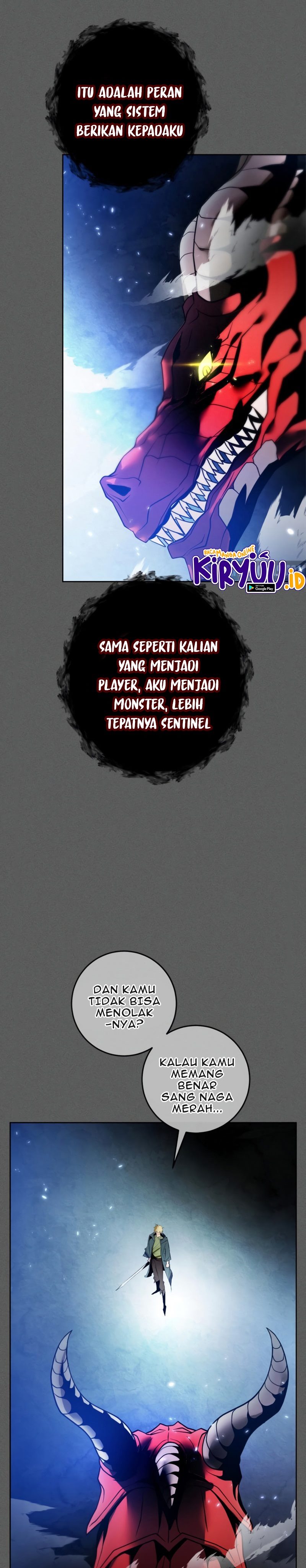 Return to Player Chapter 87