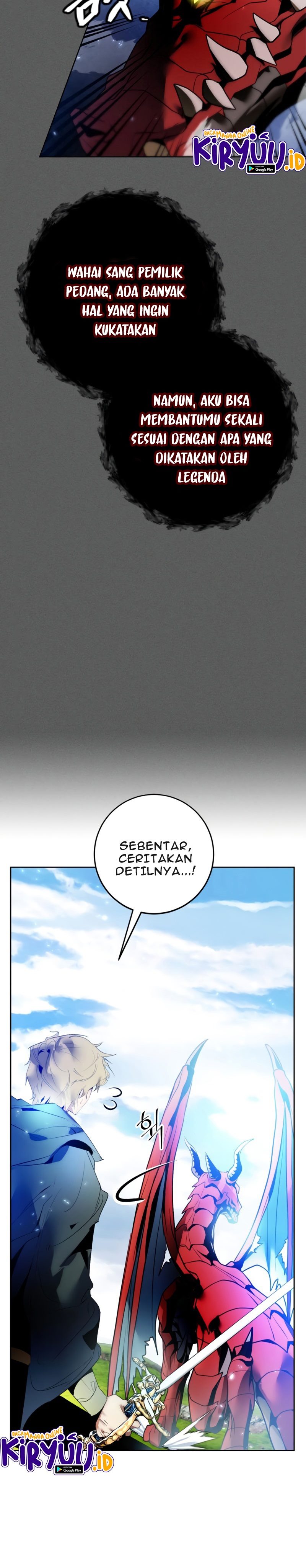 Return to Player Chapter 87