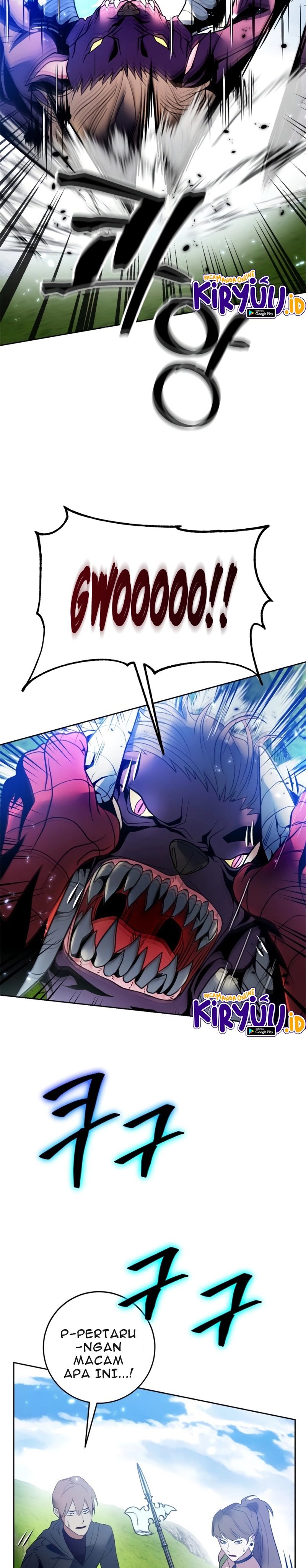 Return to Player Chapter 87
