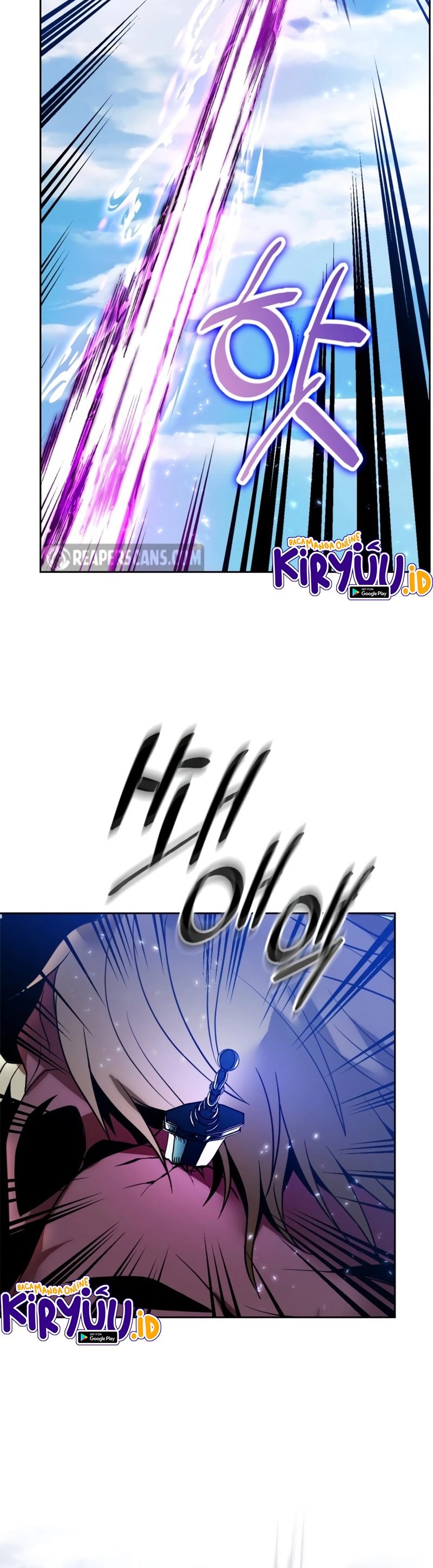 Return to Player Chapter 87