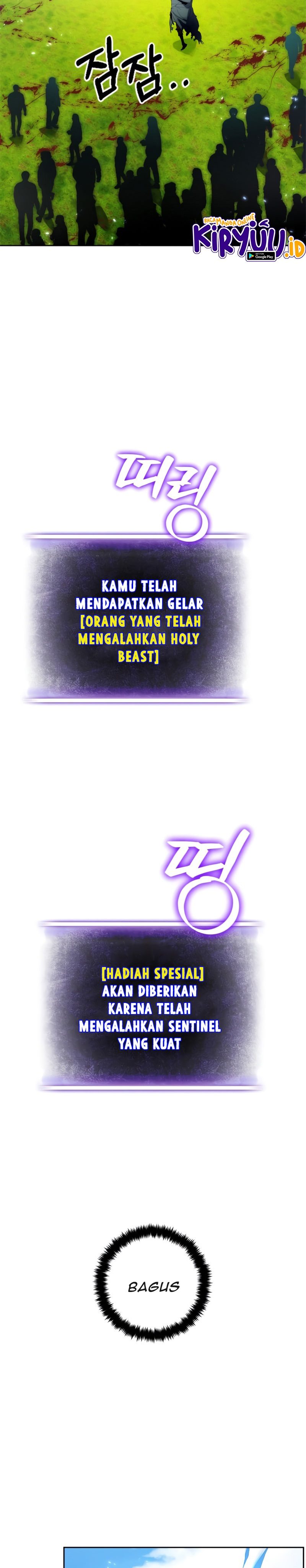Return to Player Chapter 87
