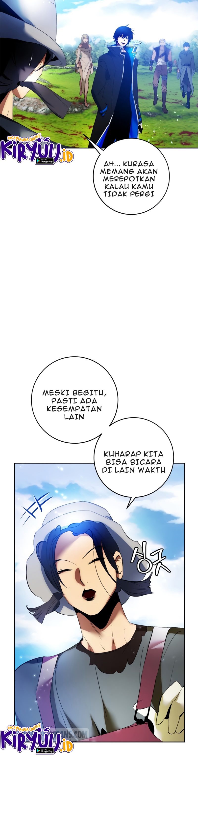 Return to Player Chapter 87