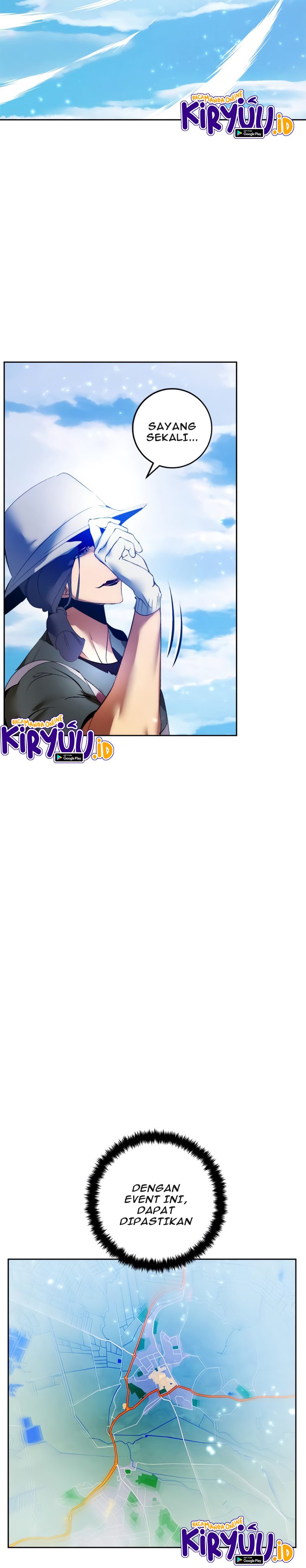 Return to Player Chapter 87