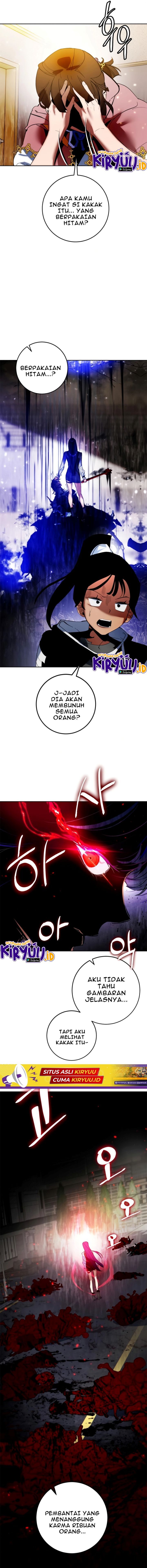Return to Player Chapter 88