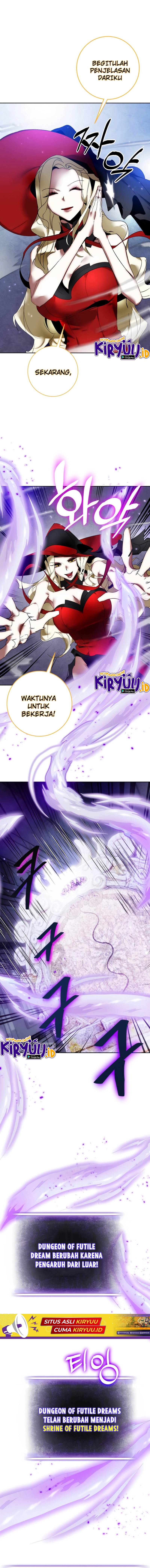 Return to Player Chapter 93