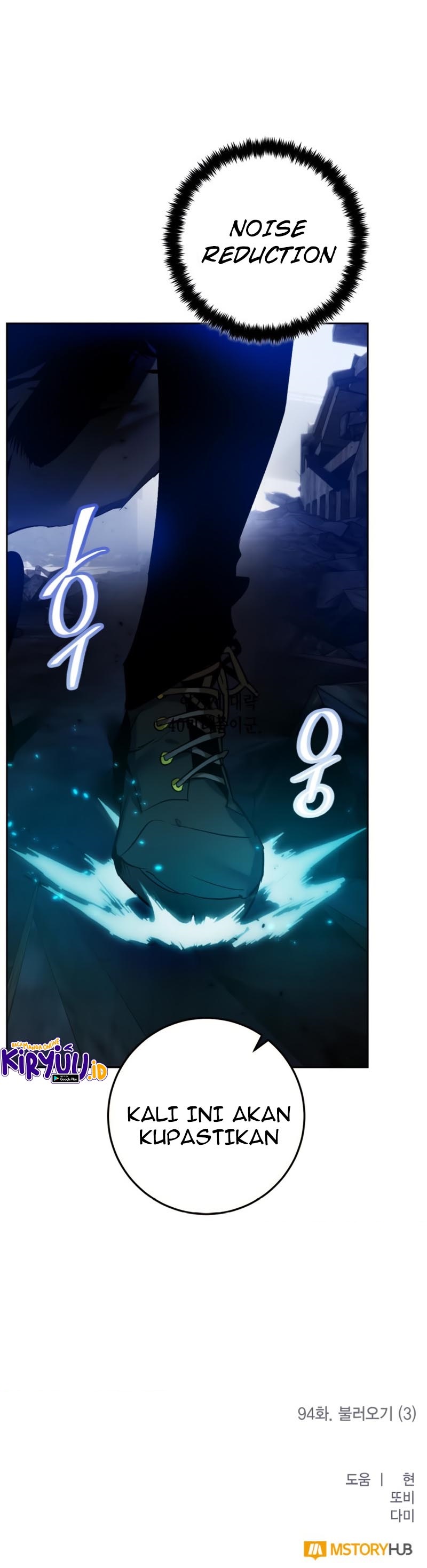 Return to Player Chapter 94