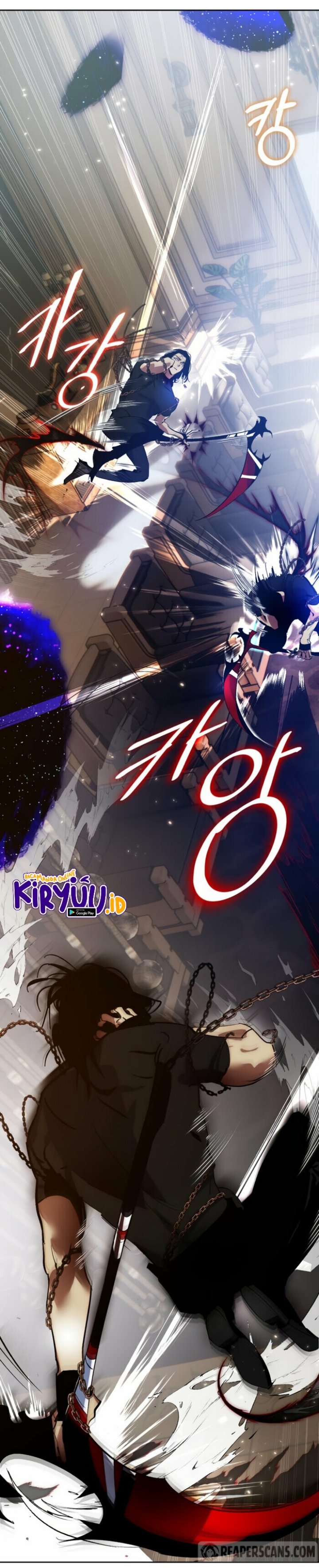 Return to Player Chapter 96