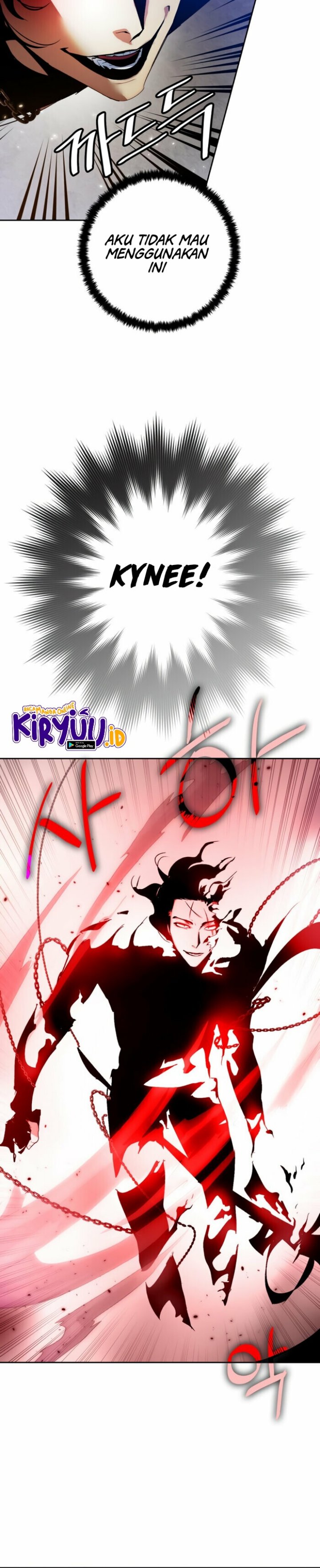 Return to Player Chapter 96