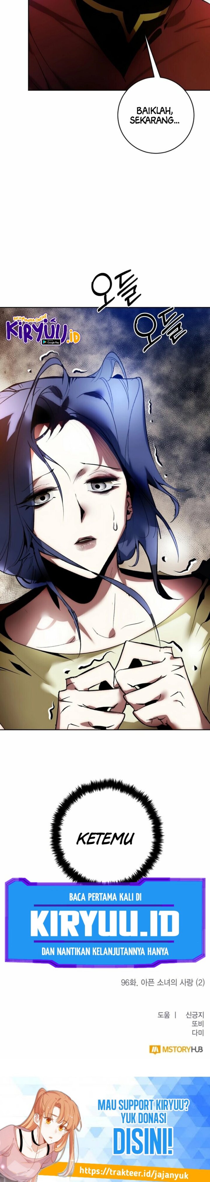 Return to Player Chapter 96