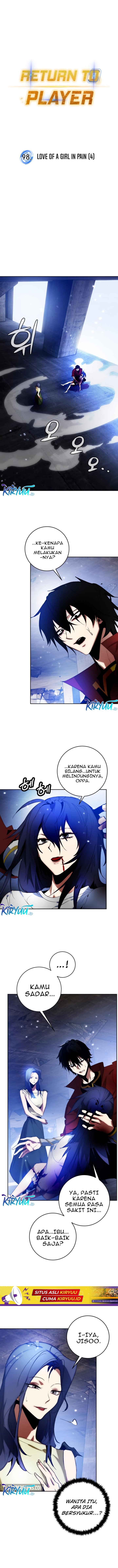 Return to Player Chapter 98
