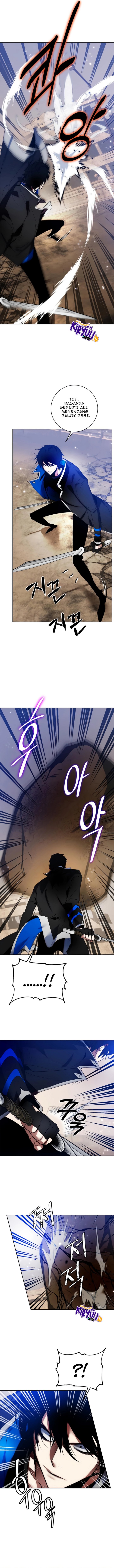 Return to Player Chapter 99