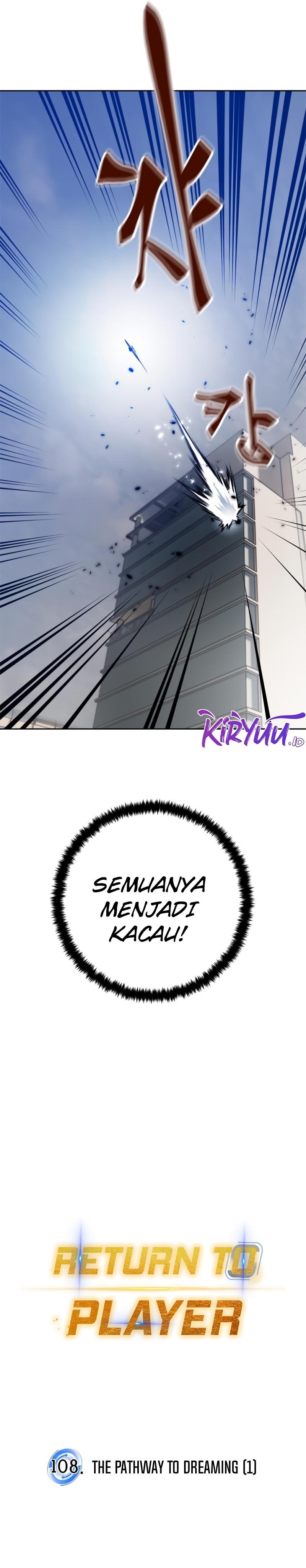 Return to Player Chapter 108