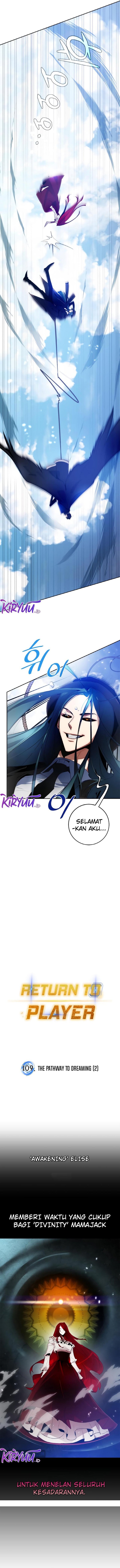 Return to Player Chapter 109