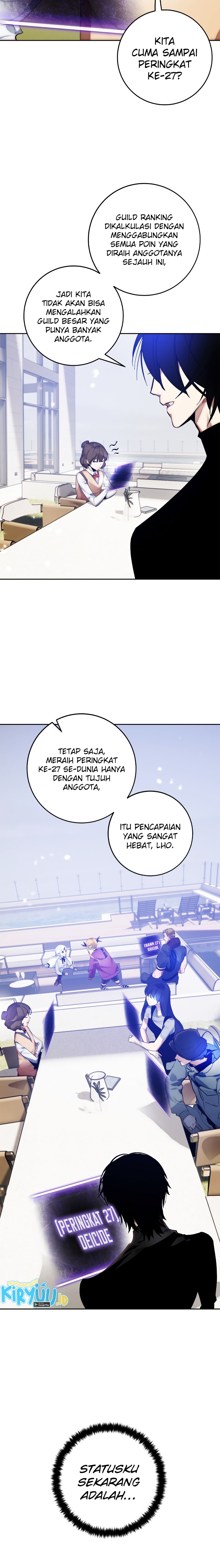 Return to Player Chapter 111