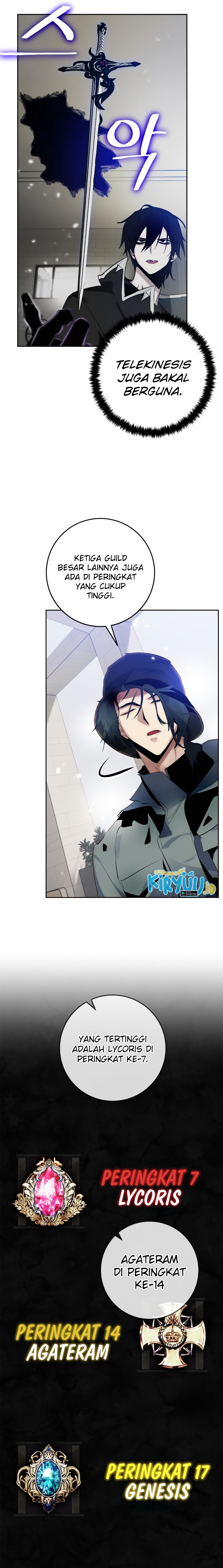 Return to Player Chapter 111