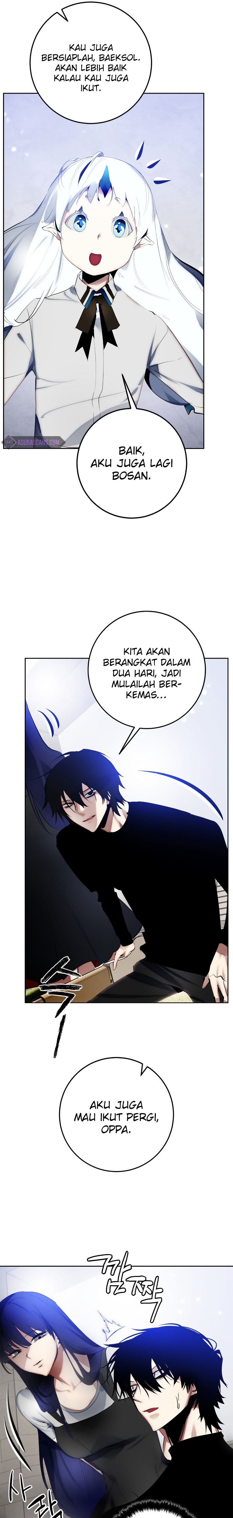 Return to Player Chapter 111